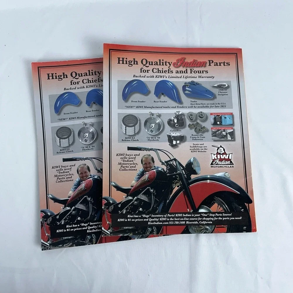 2021 The‎ Antique Motorcycle Magazines Lot Of  Volume 60 # 5, 6, 15